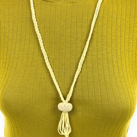 Bead necklace - Picture 6 of 8